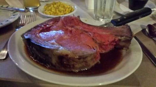 NEW ENGLAND STEAK AND SEAFOOD RESRURANT