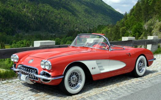 Corvette -1958