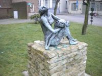 standbeeld