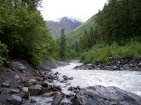Crow Creek, AK