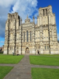 Wells Cathedral, Somerset. England!!