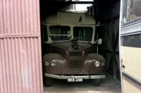 Guy Bus ex London Transport GS9 - Bishops Waltham 07-74