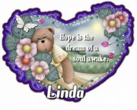 for Linda