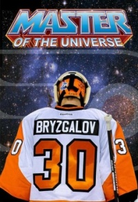 Bryzgalov Master of the Universe