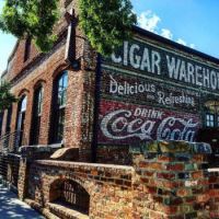 Old Cigar Warehouse Greenville, SC