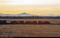 Canadian Pacific Railway, Lacolle, QB fank jolin
