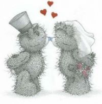 Kissing Bears