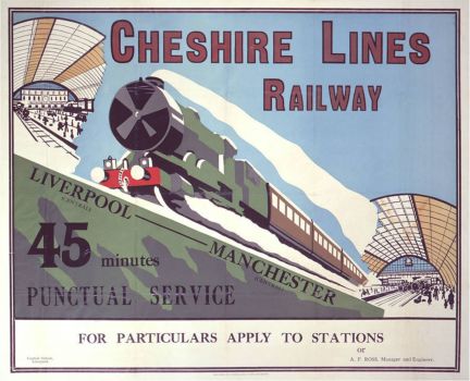 Solve cheshire lines (4) jigsaw puzzle online with 154 pieces