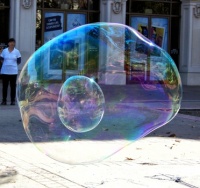 Balboa Park - Double Bubble