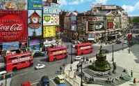 Piccadilly Circus 1964 (1m)