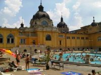 Budapest baths