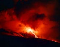 Fiery Etna 15 Mar 2017