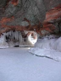 Apostle Islands Ice Caves 3