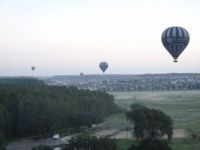 Orlando balloon ride