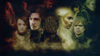 Game of thrones characters