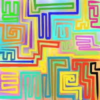 No Art - Just Colors 6