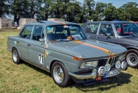 BMW "2000 tii" - 1971