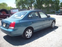 2001 Hyundai Elantra 2