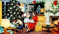 Fifties Christmas
