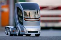 2020 Volvo Concept Truck