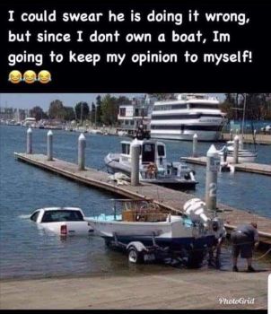 I am not a boat owner :-)