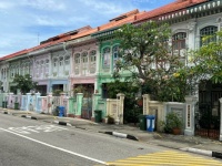 Pretty Houses