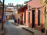 Cotija. Michoacán, México