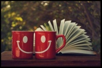 ~Coffee & a Book~