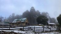 Snow shack 2, Tasmania