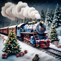February Christmas (Part the Last)