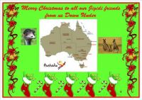 Christmas card all 2012