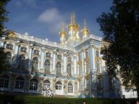 Katarina's Palace, St Petersburg