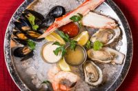 seafood bowl