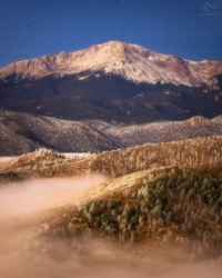 Pikes Peak, Colorado Springs, CO