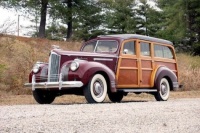 1941 Packard 110 Station Wagon