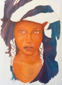 Adoum Oumarou - Portrait 1