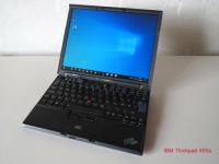 IBM Thinkpad X60s