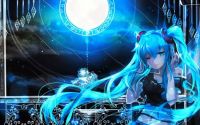 miku flower crystal