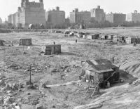 1930__Central Park in 1930