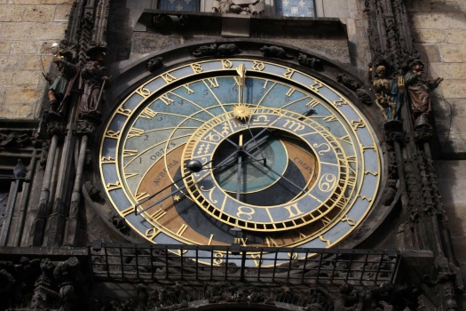 Astrological Clock - Prague