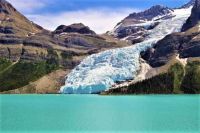 Berg Glacier - Mount Robson - British Columbia - Canada