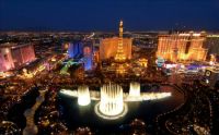 Las Vegas by Night