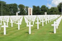 Luxembourg American Military Cemetery, Luxembourg City, Luxembourg