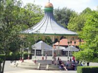 Band Stand in Mesnes Park, Wigan (1)