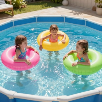 Solve Pool Time jigsaw puzzle online with 49 pieces
