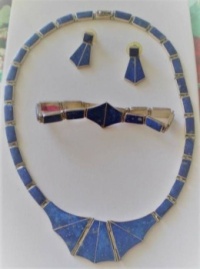 18 lapislazuli