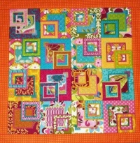 16 cases (13) - Scatter Square quilt