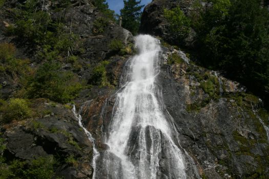 Rocky Brook Falls