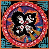 Kiss - Rock and Roll Over Album Cover
