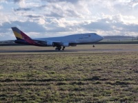 Boeing 747-400 Asiana Airlines Cargo